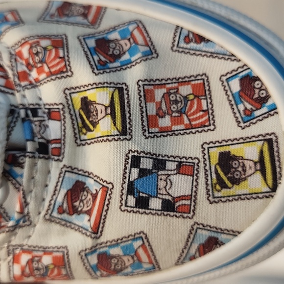 Vans Where's Waldo? Shoe's - Picture 9 of 12